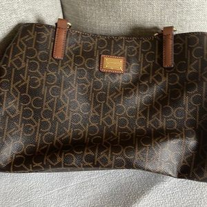 Calvin Klein purse never used